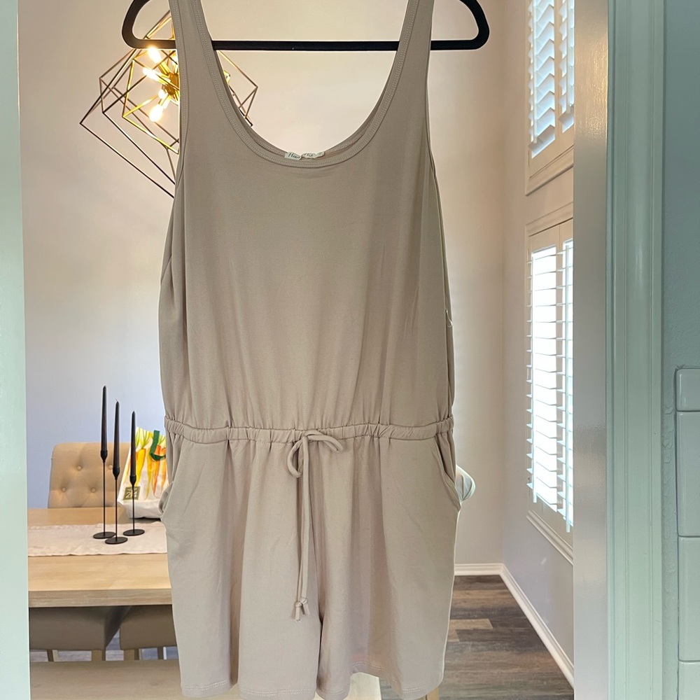 Forever 21 romper